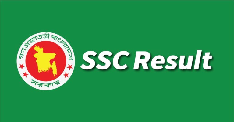 SSC Result 2026